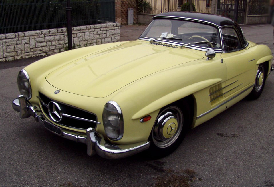 Mercedes-Benz 300SL